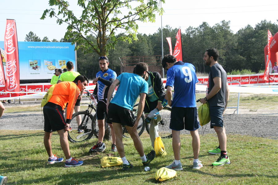Carrera de El Campo en Segovia