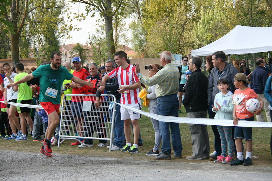 Carrera de El Campo en Segovia