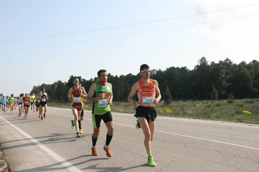Carrera de El Campo en Segovia