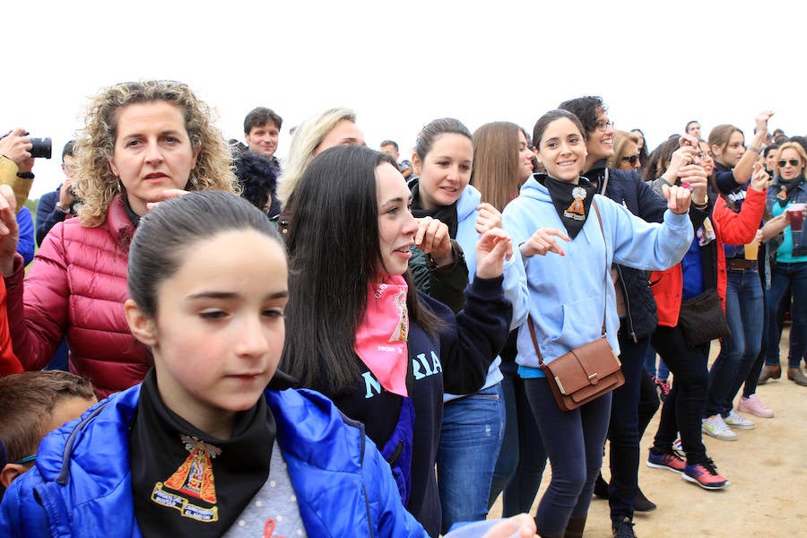 Romería de la Virgen del Bustar en Carbonero el Mayor