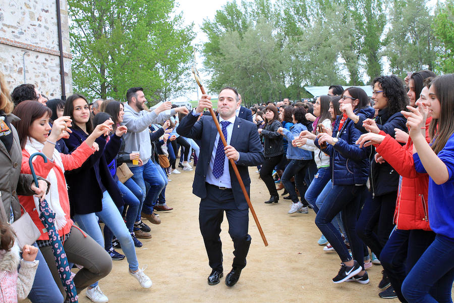 Romería de la Virgen del Bustar en Carbonero el Mayor