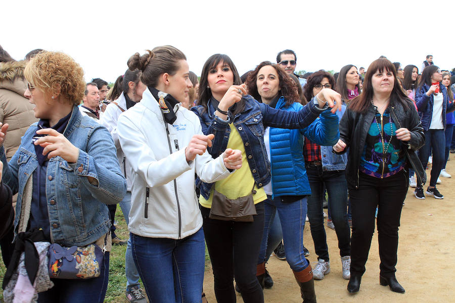 Romería de la Virgen del Bustar en Carbonero el Mayor