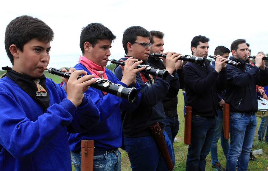 Romería de la Virgen del Bustar en Carbonero el Mayor