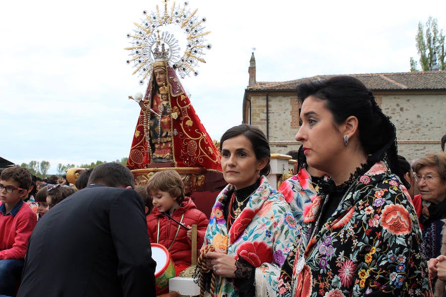 Romería de la Virgen del Bustar en Carbonero el Mayor