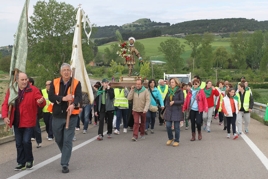 Romería de San Isidro en Dueñas (1/2)