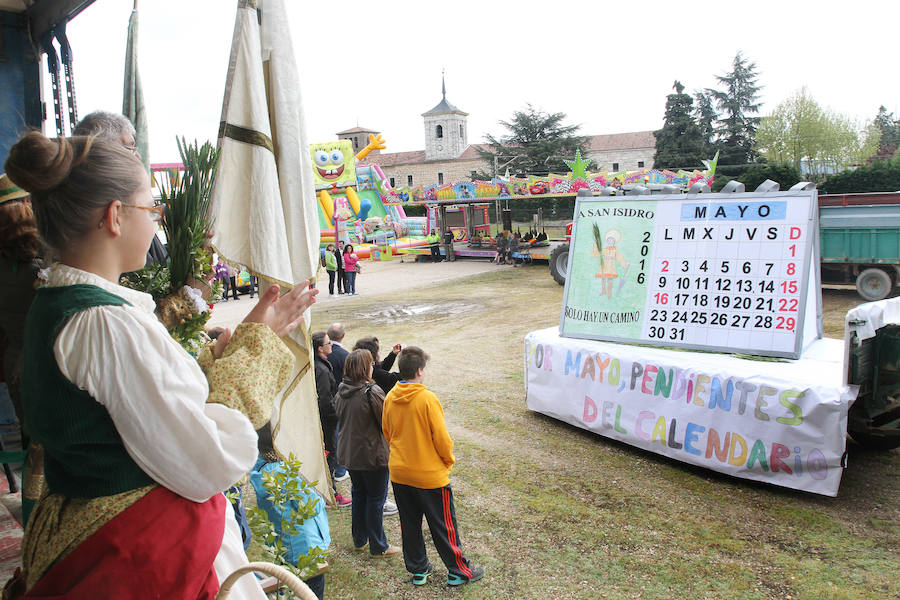 Romería de San Isidro en Dueñas (1/2)