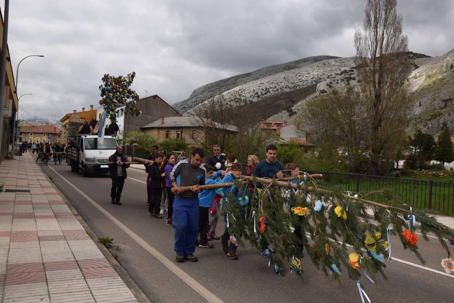 Velilla pina el mayo