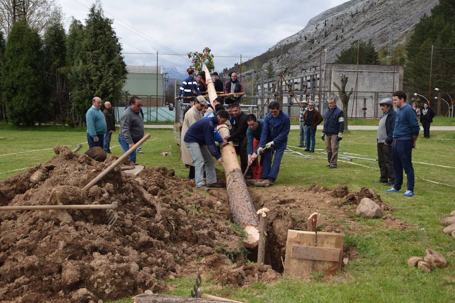 Velilla pina el mayo