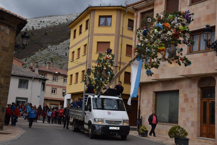 Velilla pina el mayo