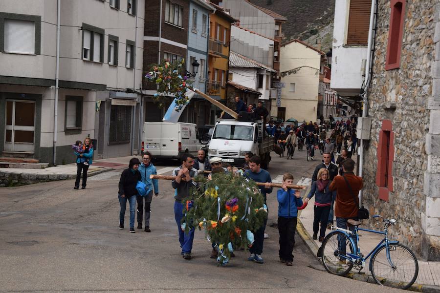 Velilla pina el mayo