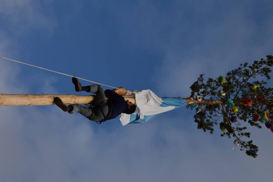 Velilla pina el mayo