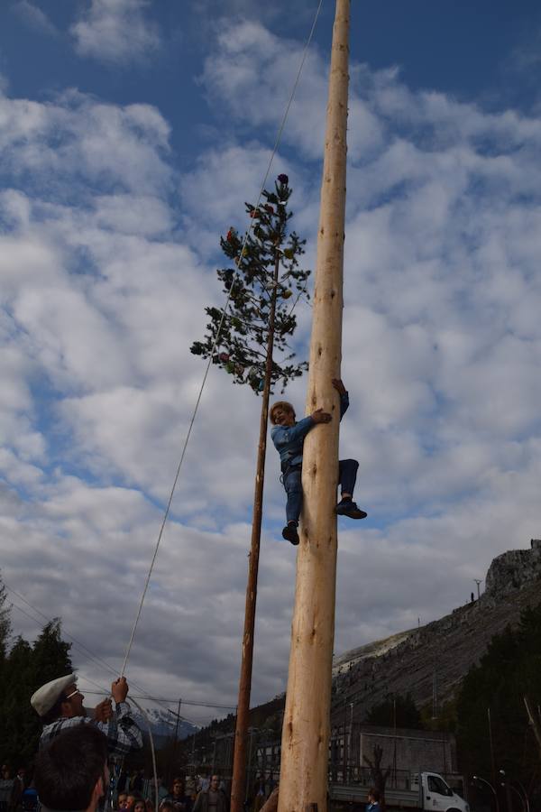 Velilla pina el mayo