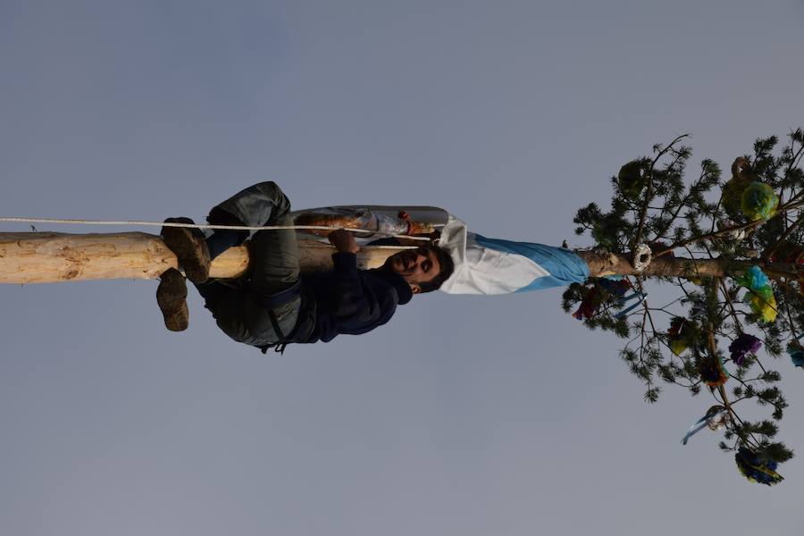 Velilla pina el mayo