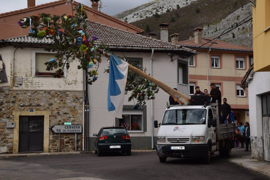 Velilla pina el mayo