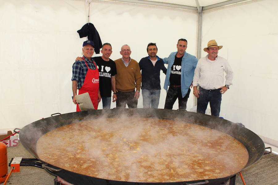 Gran Isidrada en Villaviudas