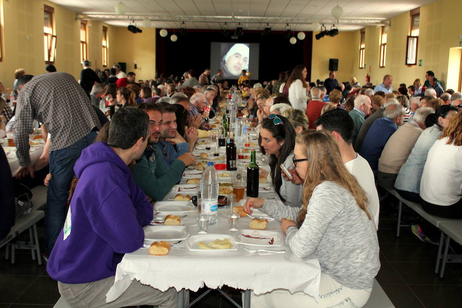Gran Isidrada en Villaviudas