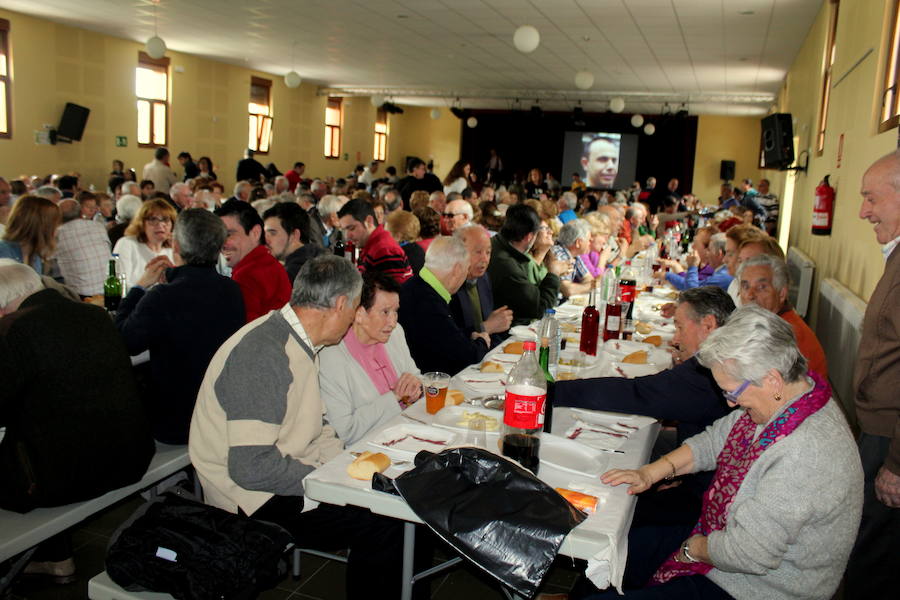 Gran Isidrada en Villaviudas