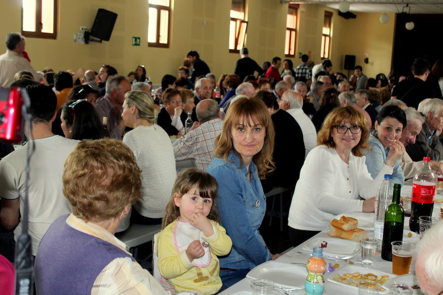 Gran Isidrada en Villaviudas