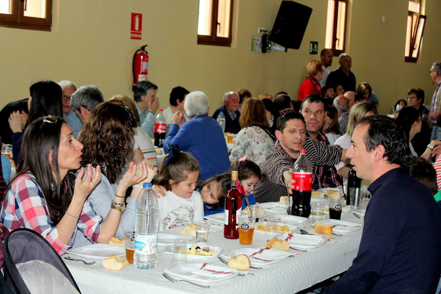 Gran Isidrada en Villaviudas