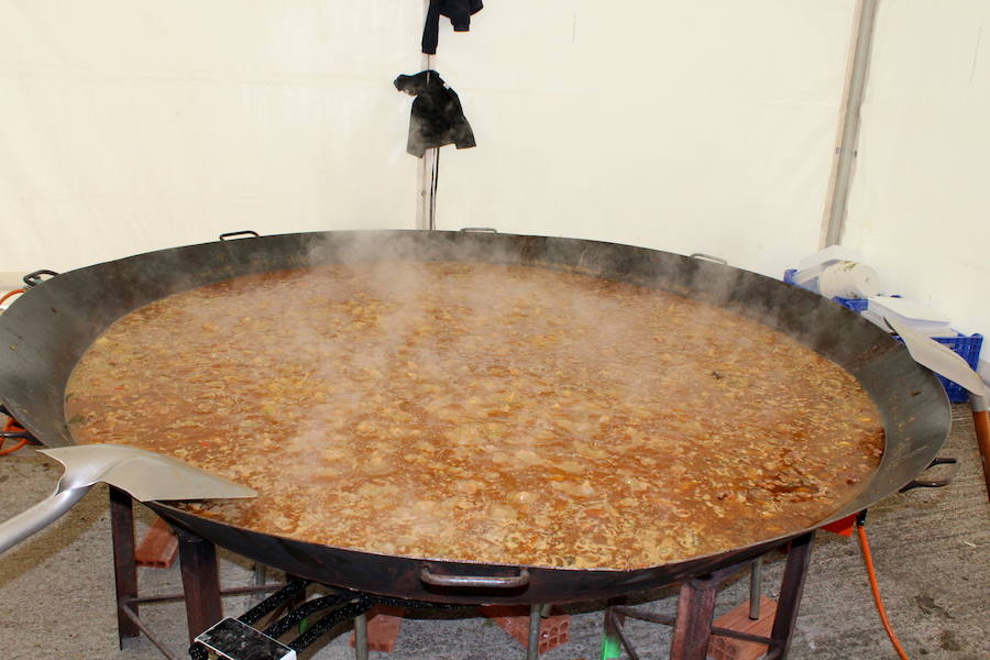 Gran Isidrada en Villaviudas