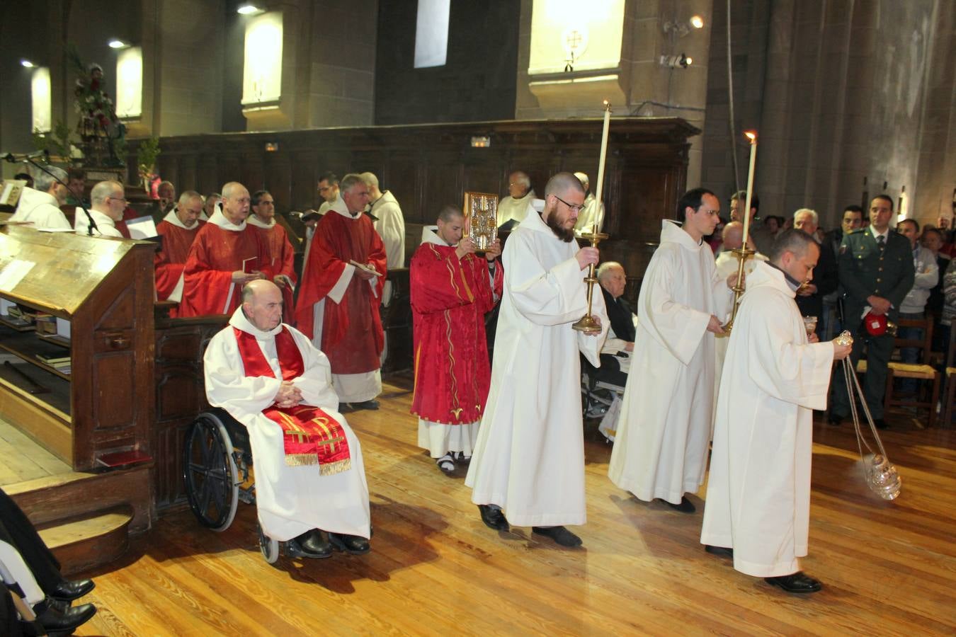 Romería de San Isidro en Dueñas (2/2)