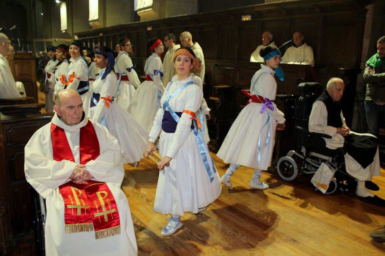 Romería de San Isidro en Dueñas (2/2)