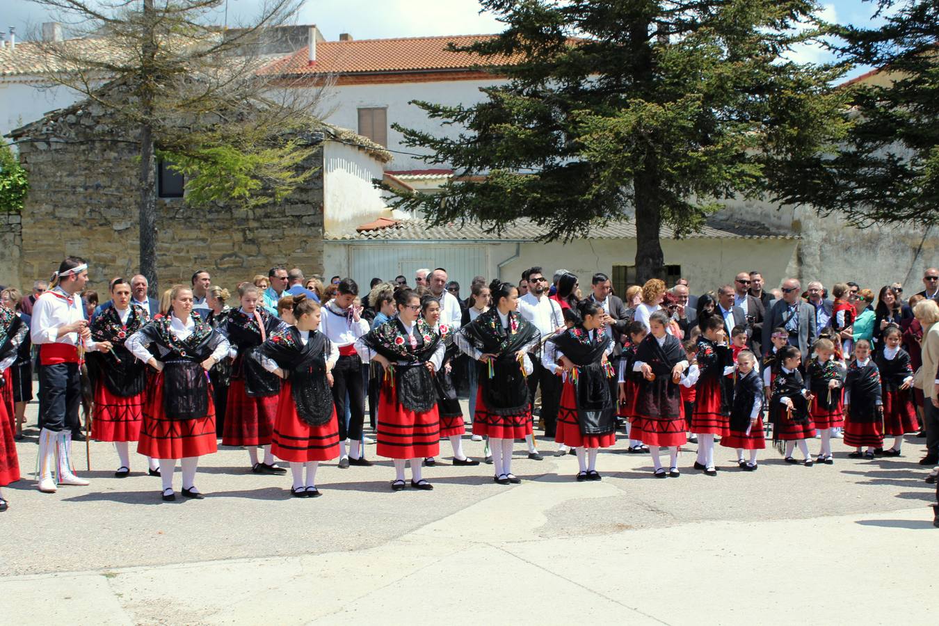 Villaviudas celebra sus fiestas patronales en honor a San Isidro Labrador