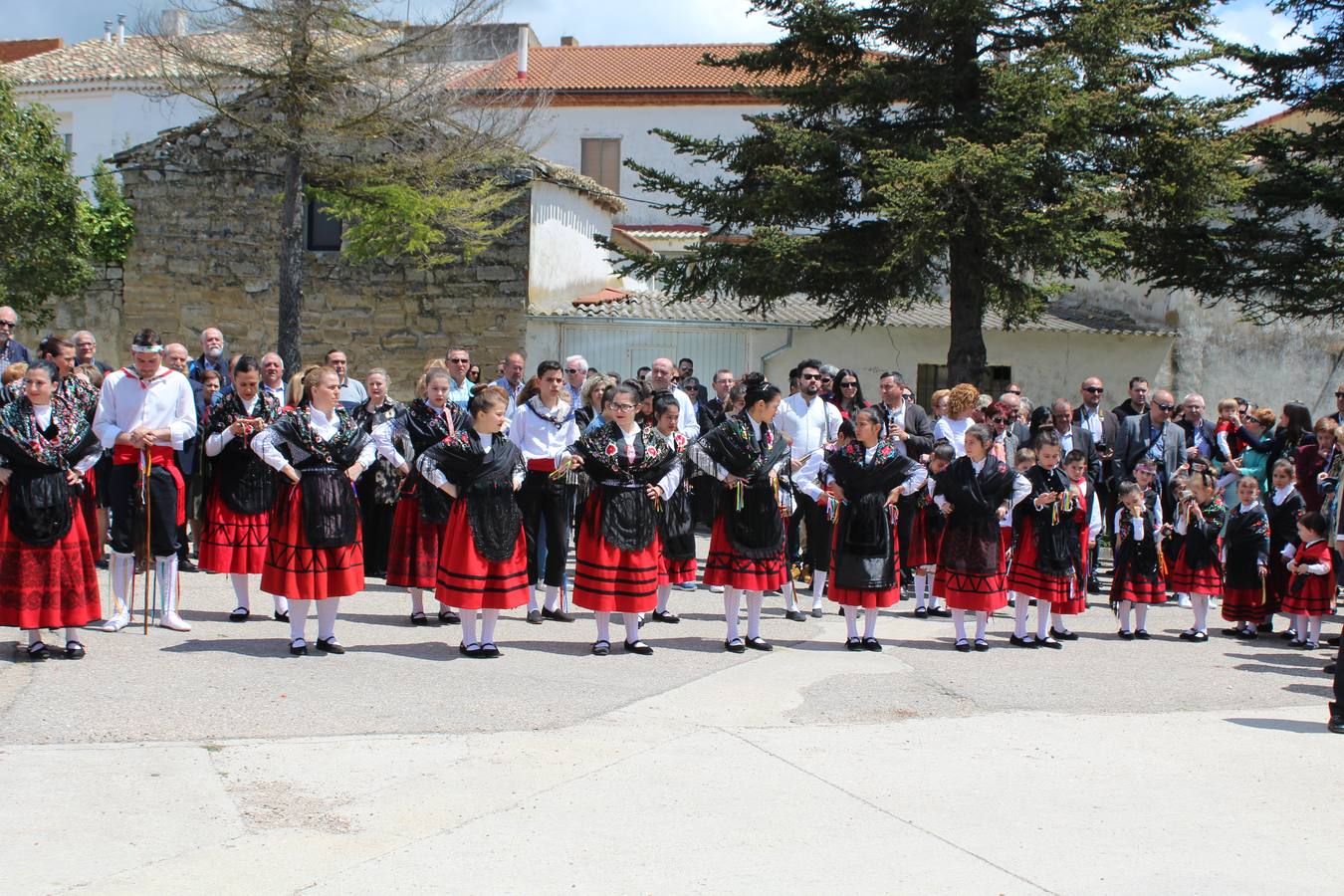 Villaviudas celebra sus fiestas patronales en honor a San Isidro Labrador