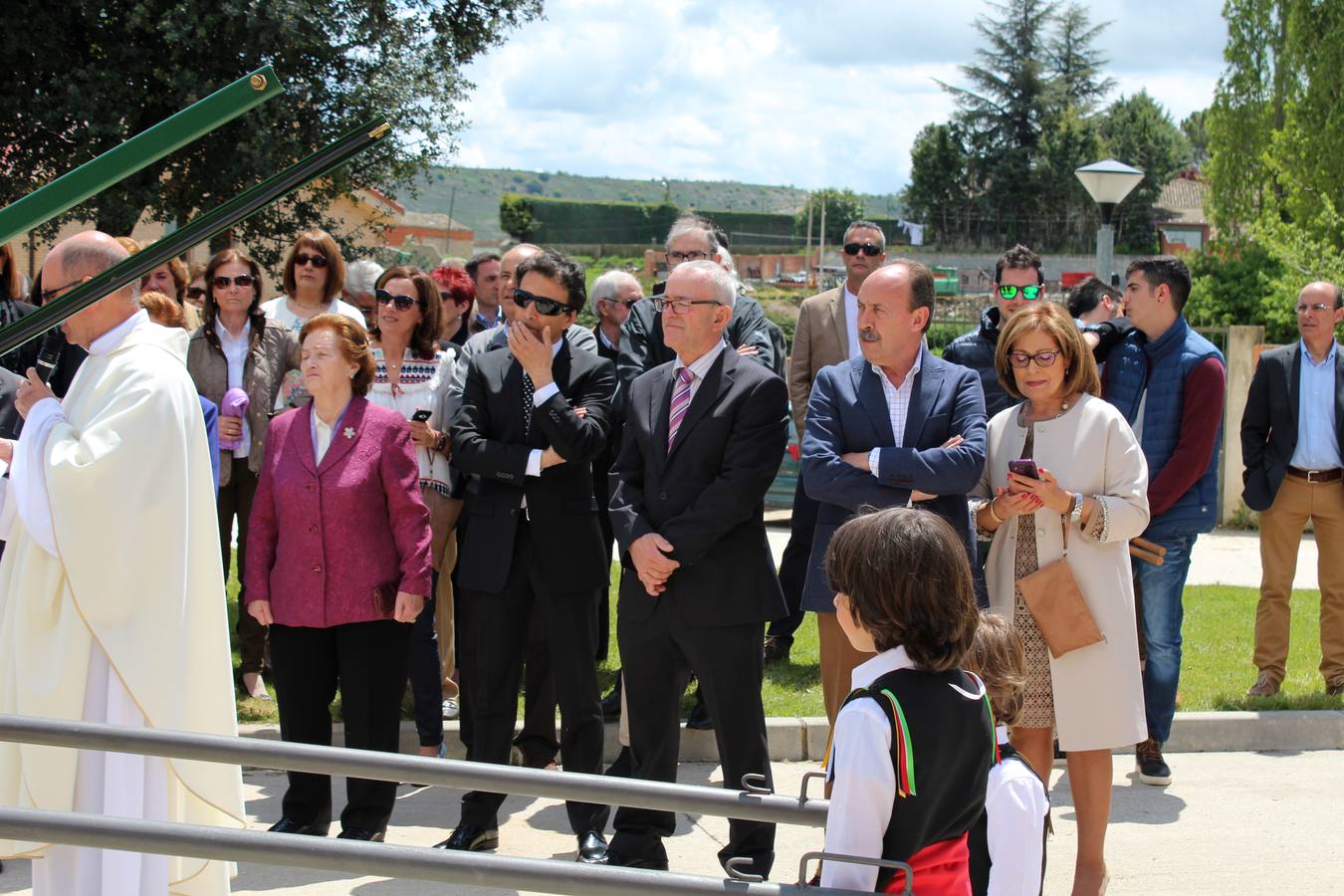 Villaviudas celebra sus fiestas patronales en honor a San Isidro Labrador