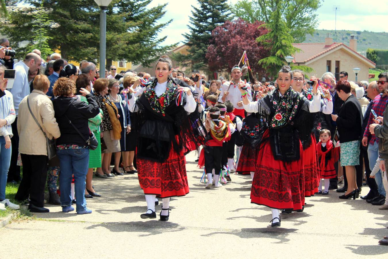 Villaviudas celebra sus fiestas patronales en honor a San Isidro Labrador