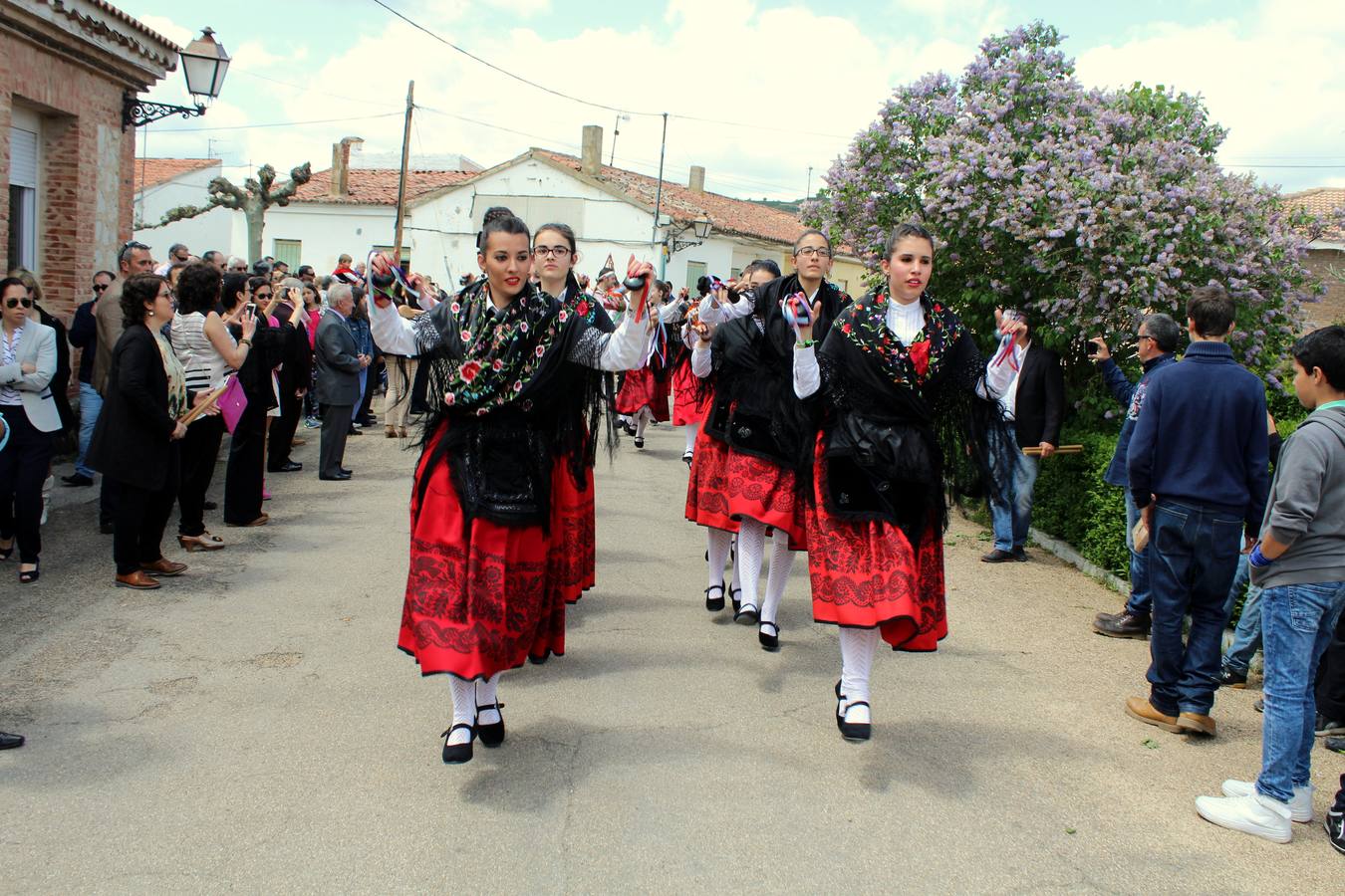 Villaviudas celebra sus fiestas patronales en honor a San Isidro Labrador