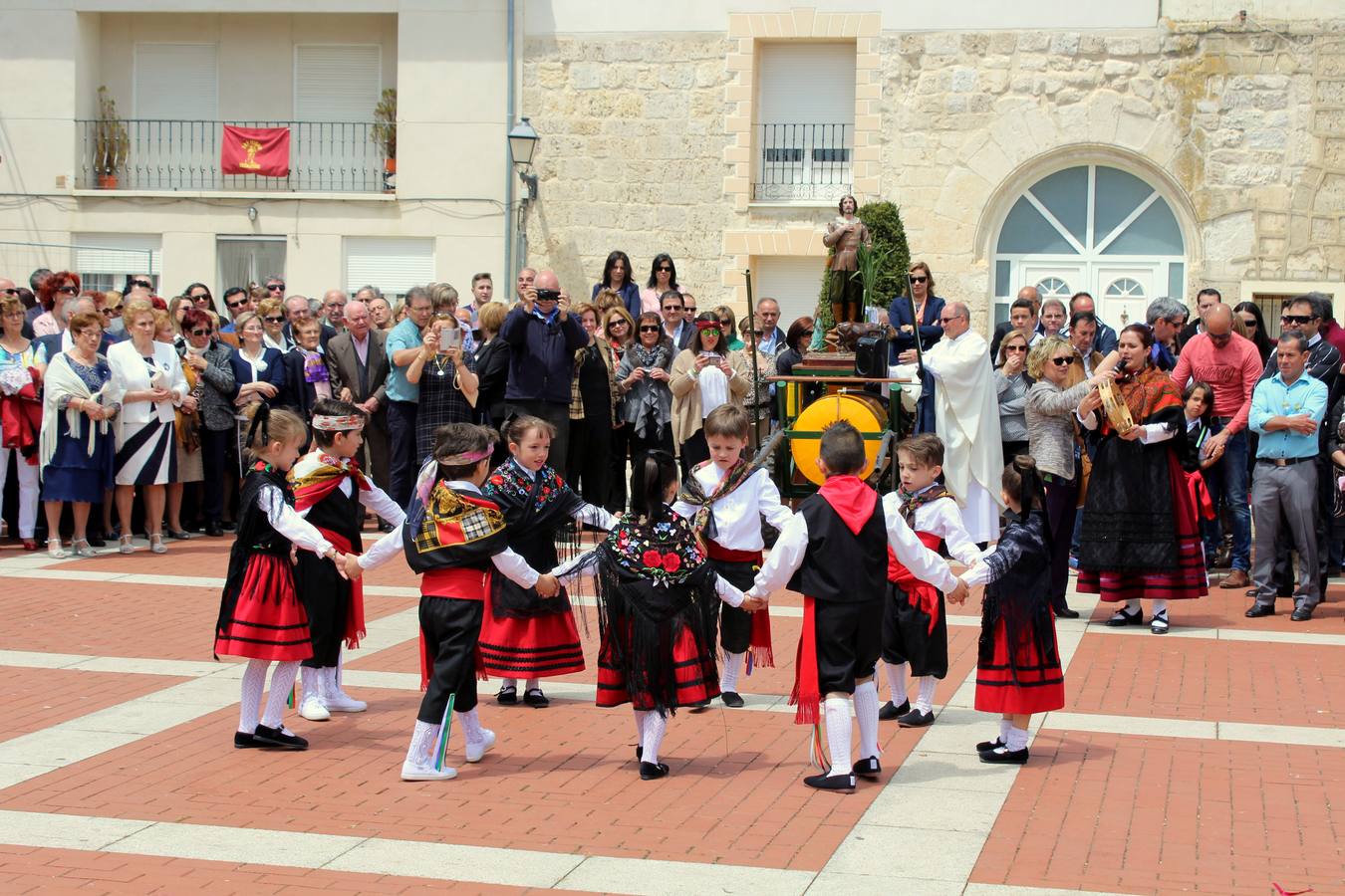 Villaviudas celebra sus fiestas patronales en honor a San Isidro Labrador