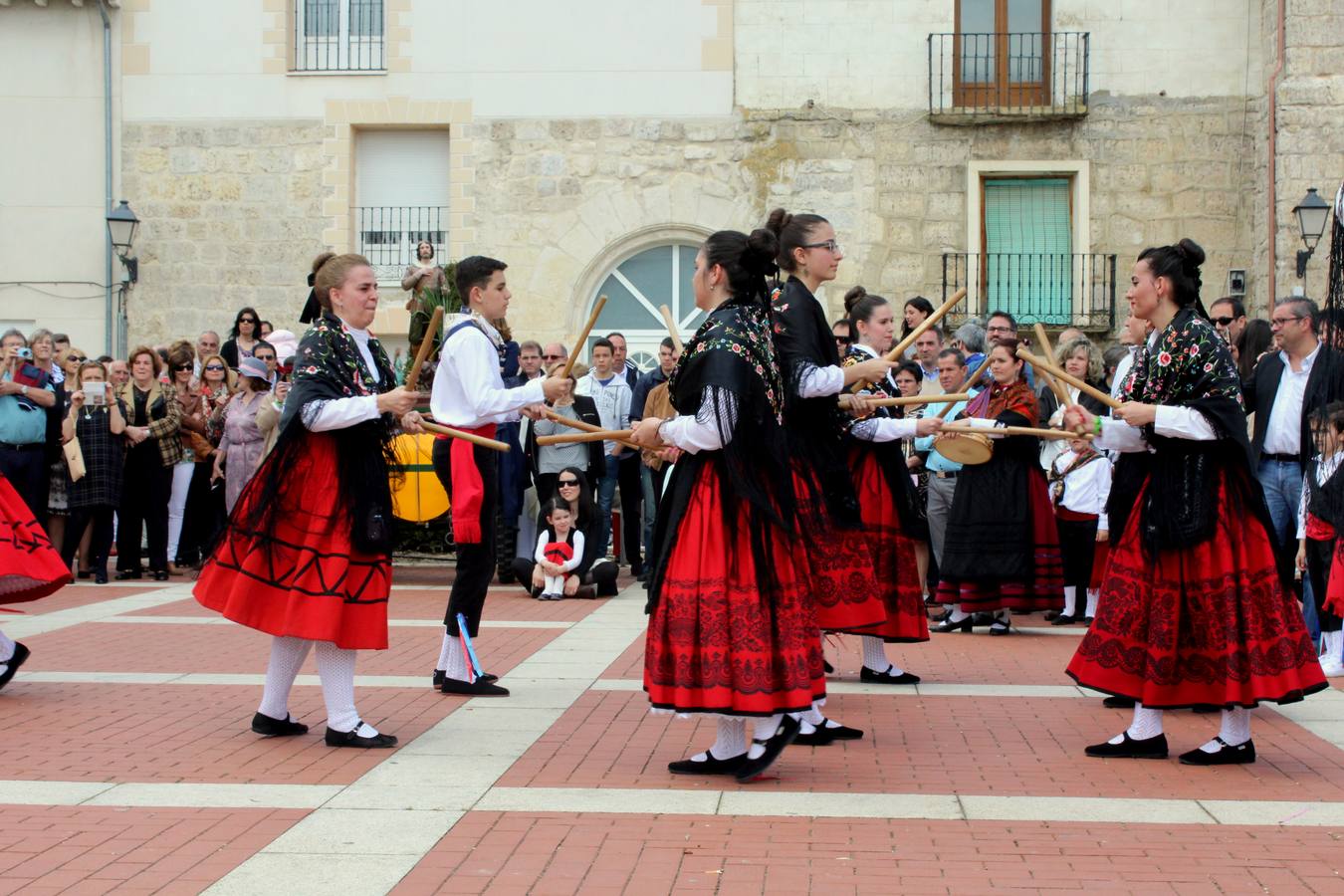 Villaviudas celebra sus fiestas patronales en honor a San Isidro Labrador