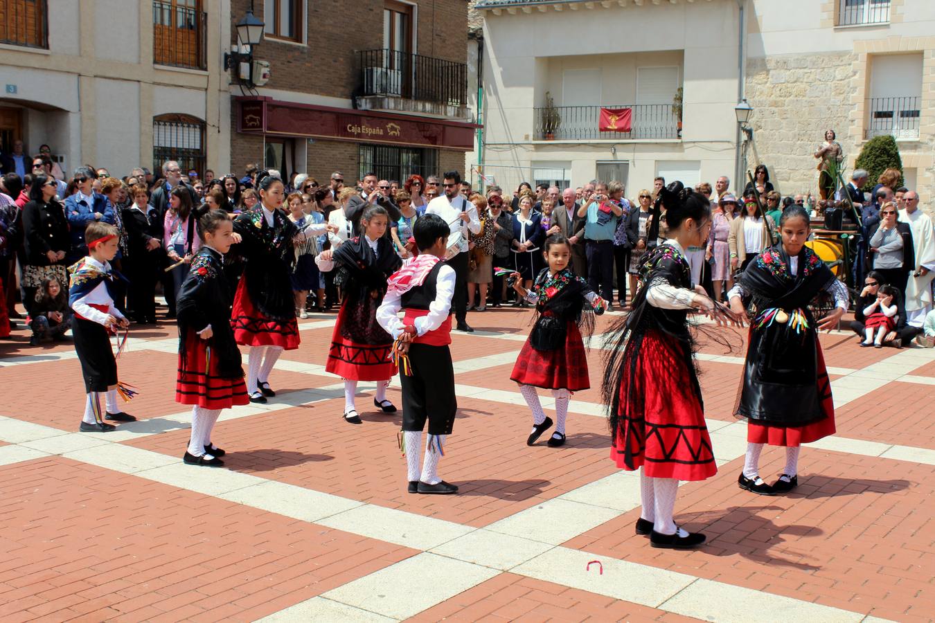 Villaviudas celebra sus fiestas patronales en honor a San Isidro Labrador
