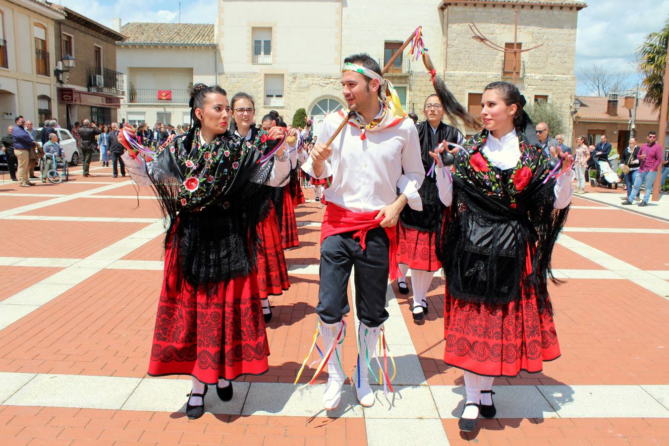 Villaviudas celebra sus fiestas patronales en honor a San Isidro Labrador