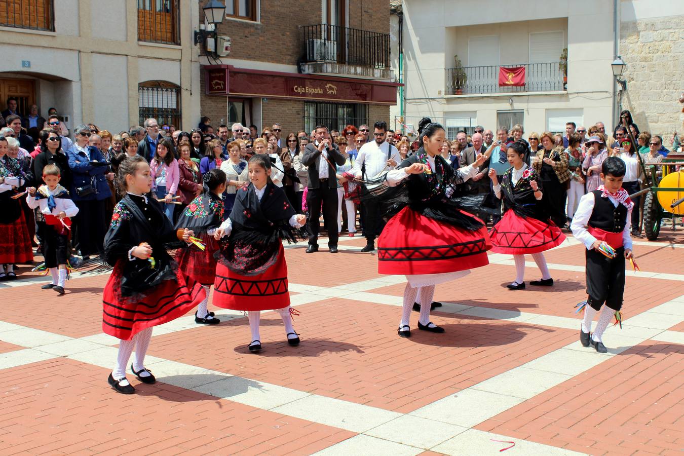 Villaviudas celebra sus fiestas patronales en honor a San Isidro Labrador