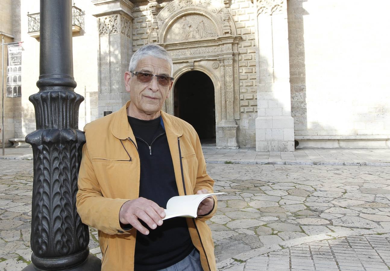 Antonio Moreno habla de los últimos días de Machado en el Aula de Cultura de El Norte de Castilla