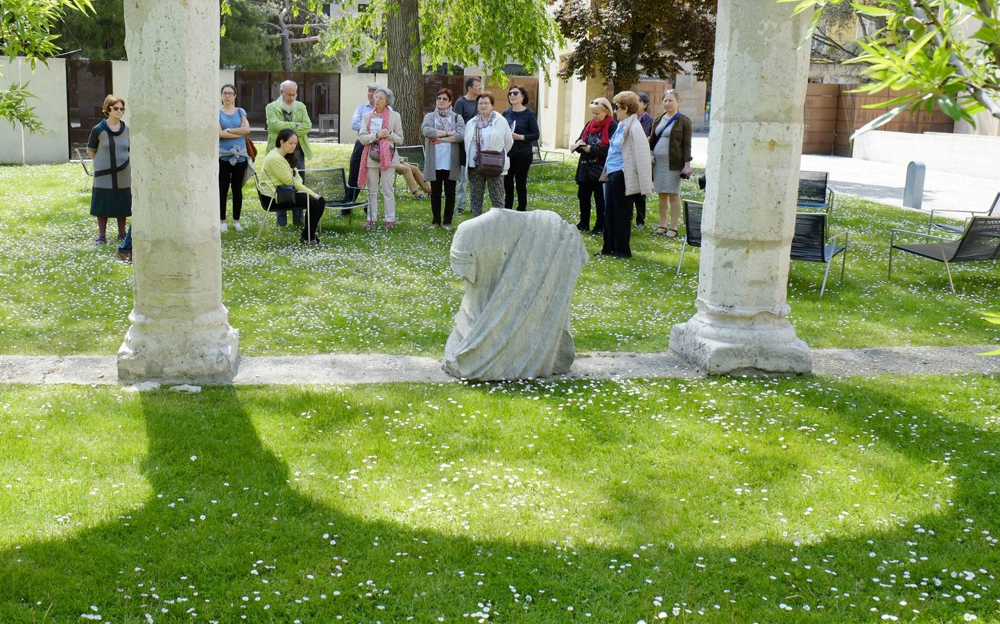 Museo Nacional de Escultura.