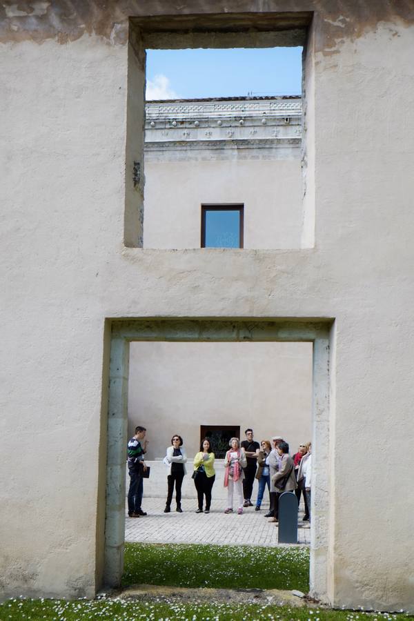 Museo Nacional de Escultura.