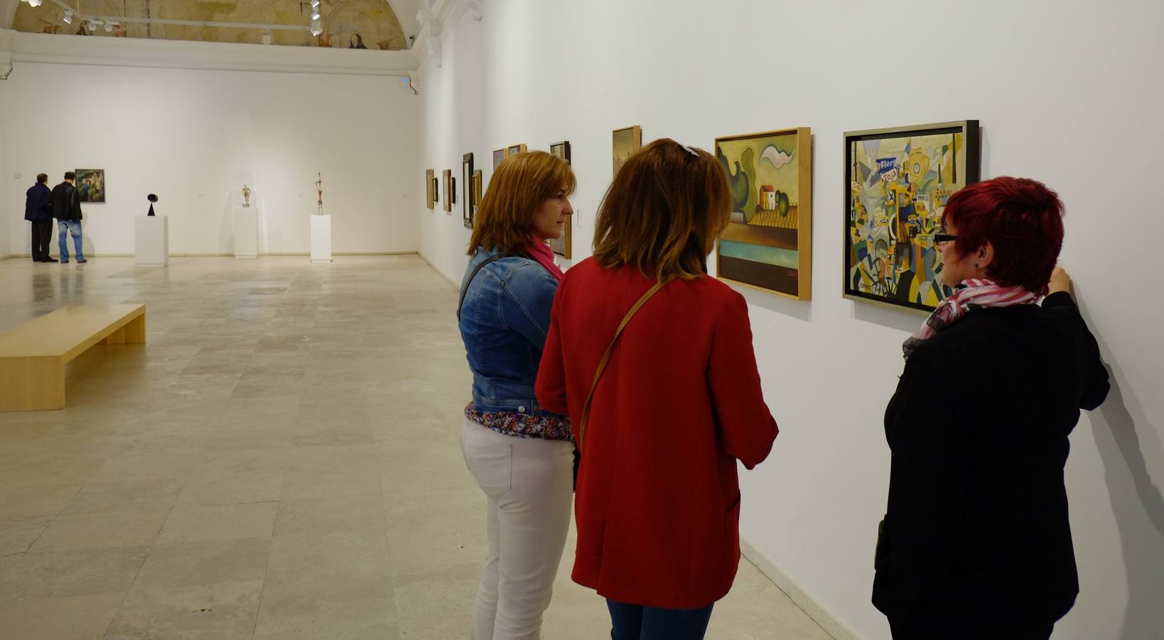 Museo de Arte Contemporáneo Patio Herreriano.