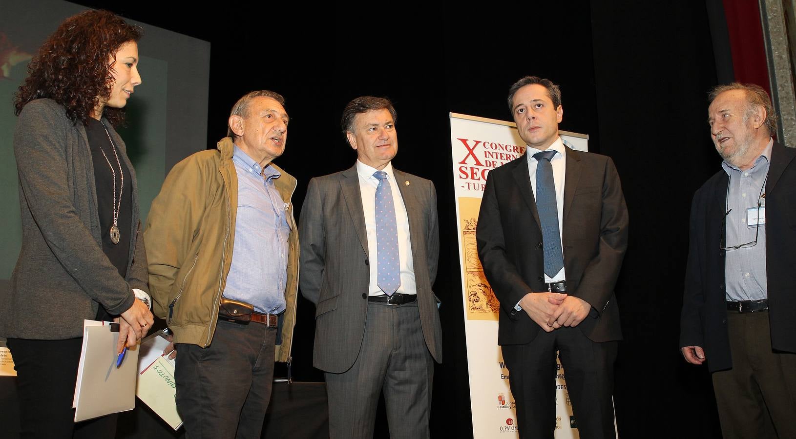 Segovia acoge el X Congreso Internacional de Molinología