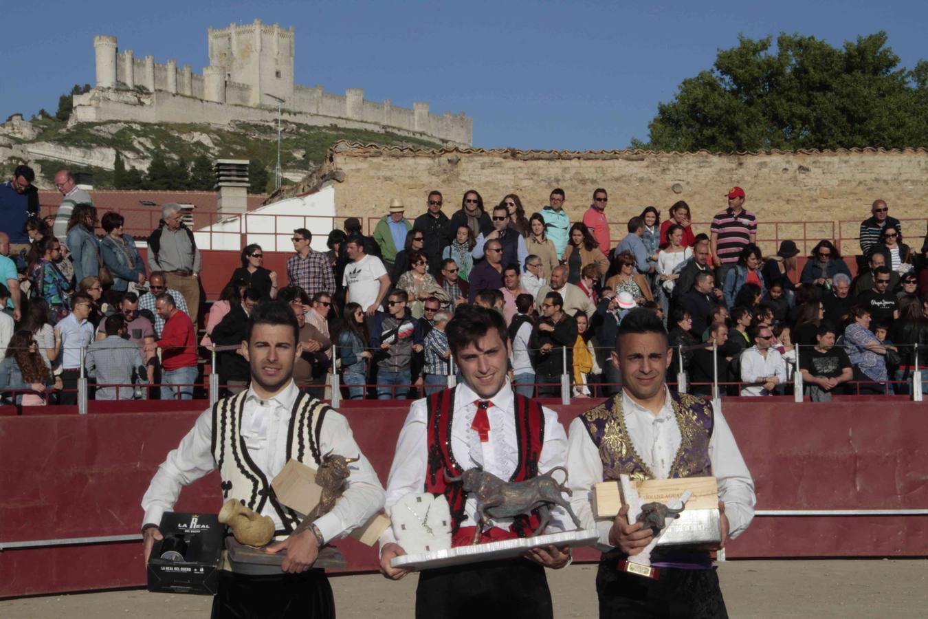 Primer concurso de cortes del Milenario de Peñafiel (1/2)
