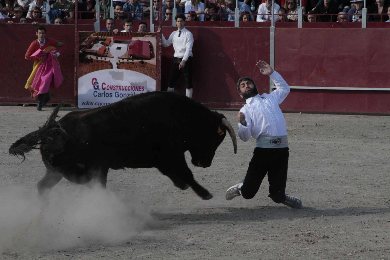 Primer concurso de cortes del Milenario de Peñafiel (1/2)