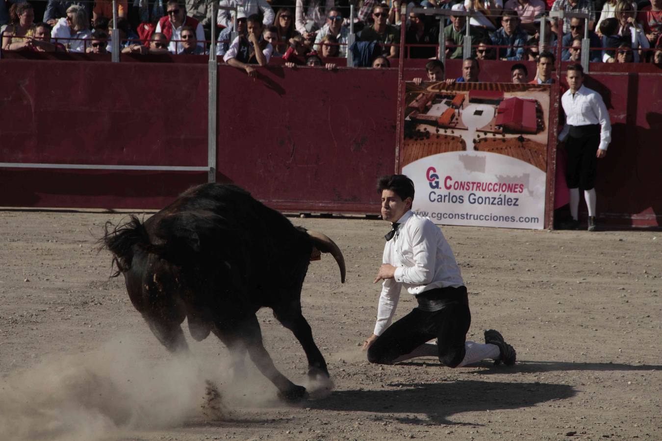 Primer concurso de cortes del Milenario de Peñafiel (1/2)