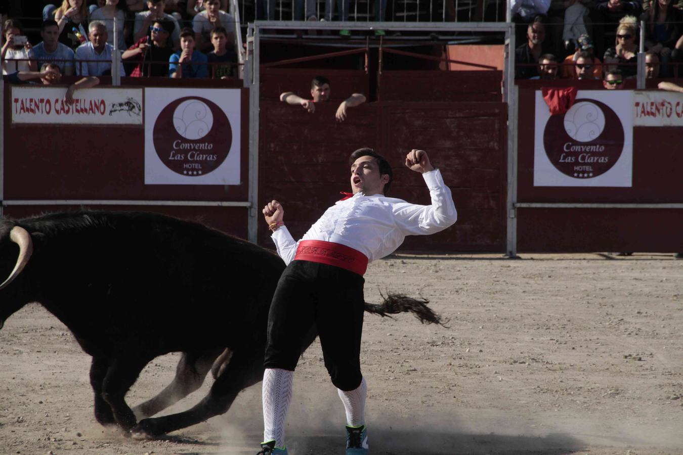 Primer concurso de cortes del Milenario de Peñafiel (1/2)