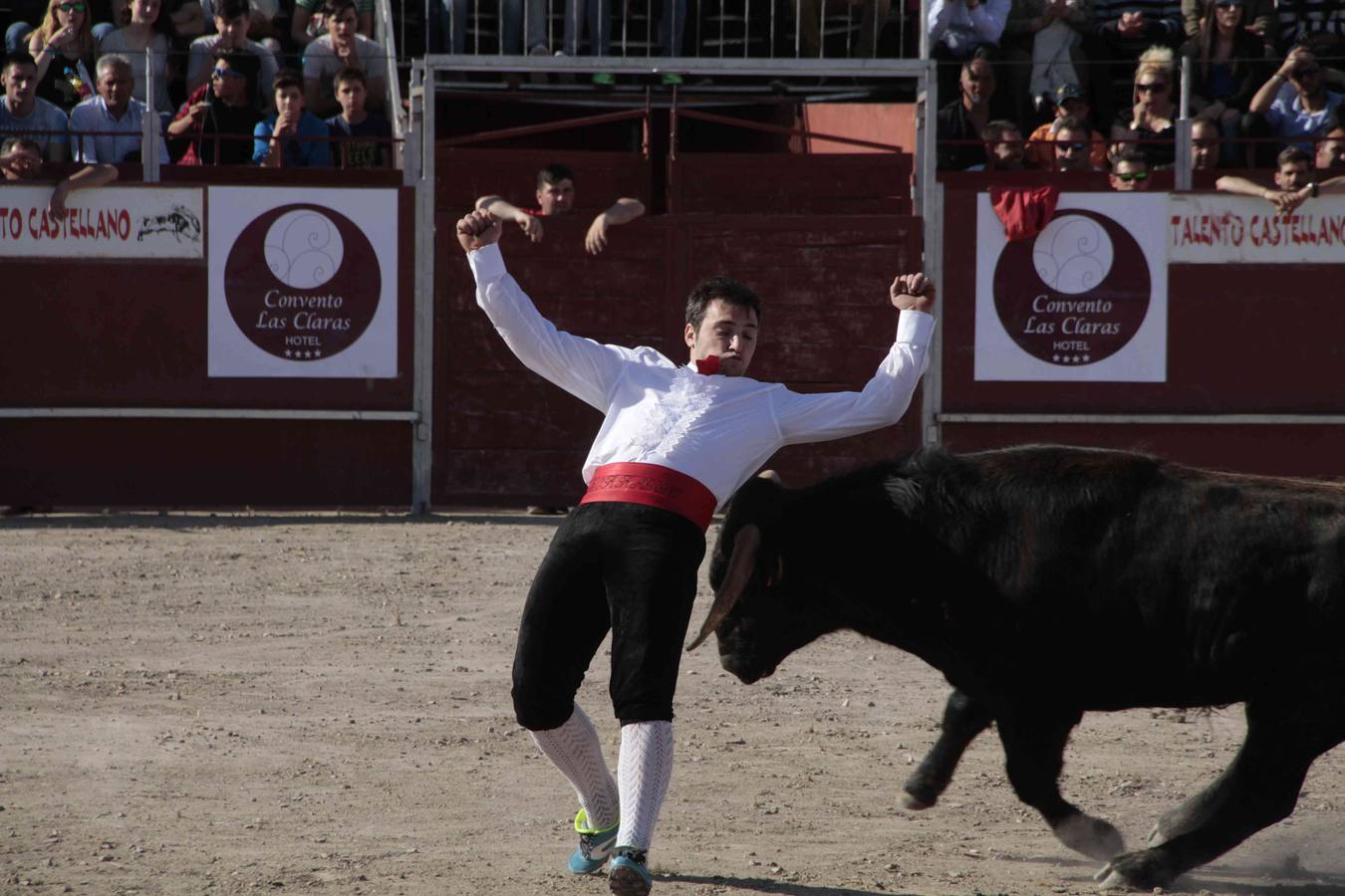 Primer concurso de cortes del Milenario de Peñafiel (1/2)