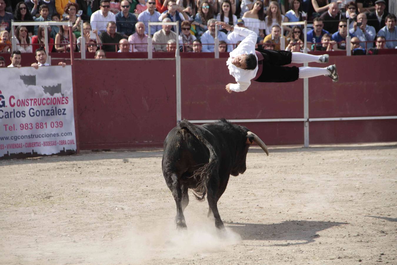 Primer concurso de cortes del Milenario de Peñafiel (2/2)