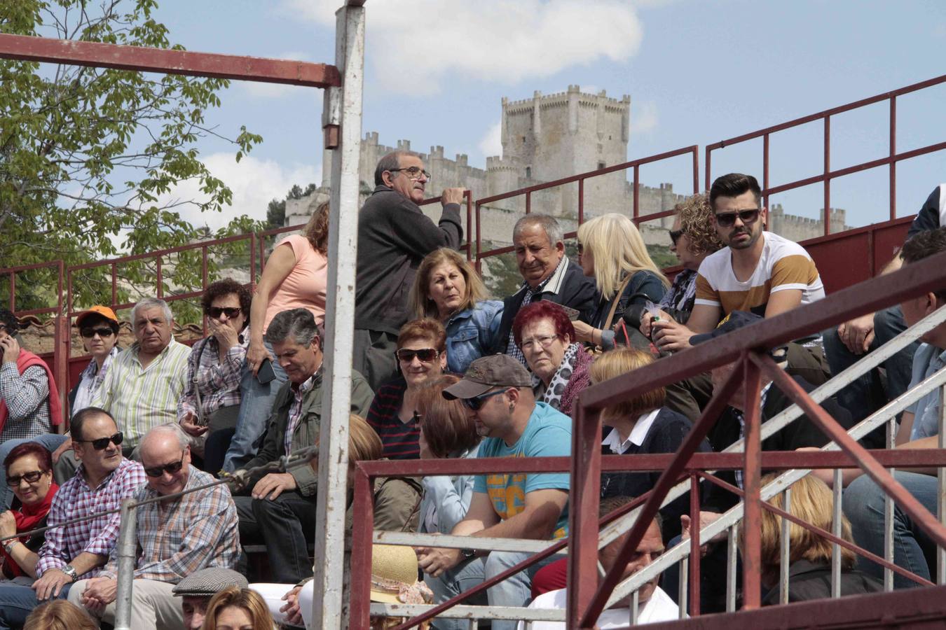 Primer concurso de cortes del Milenario de Peñafiel (2/2)