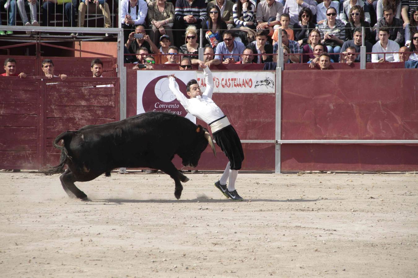 Primer concurso de cortes del Milenario de Peñafiel (2/2)