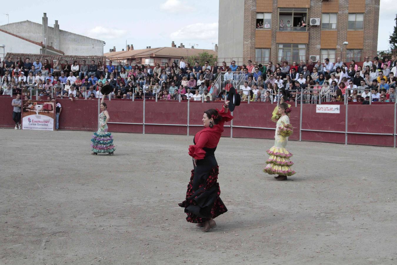 Primer concurso de cortes del Milenario de Peñafiel (2/2)